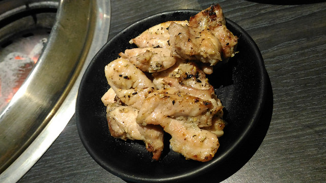 ★ 下班台北，溫暖約會超推薦 の“參昧真火” 日式燒肉