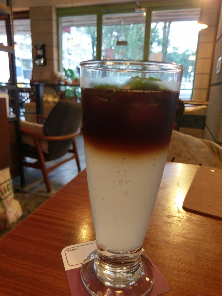 等一個人咖啡-景美本店-電影場景重現