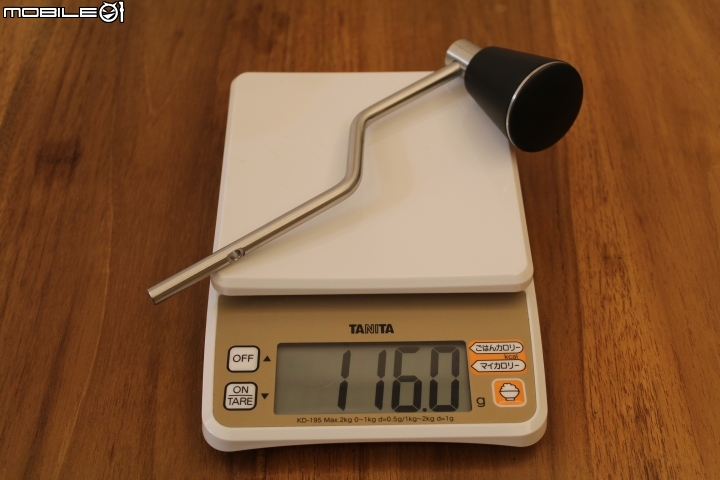[開箱] 德國手搖磨豆機 Kinu M47
