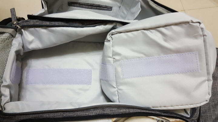 開箱文~Super Dad 百變背包(super dad's smart bag)~文多、圖多、廢話多~慎入(補上使用心得)