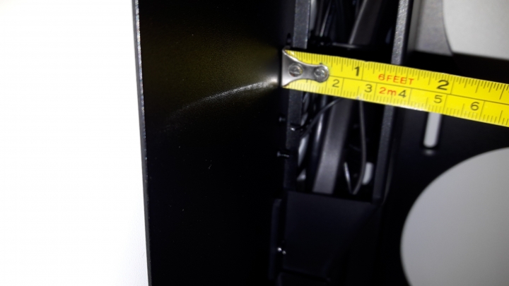 剛才收到的INWIN301，空箱未組裝