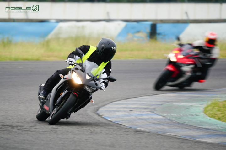 [採訪]台灣山葉機車 YAMAHA 大型重機車主 2017 大鵬灣賽道體驗會