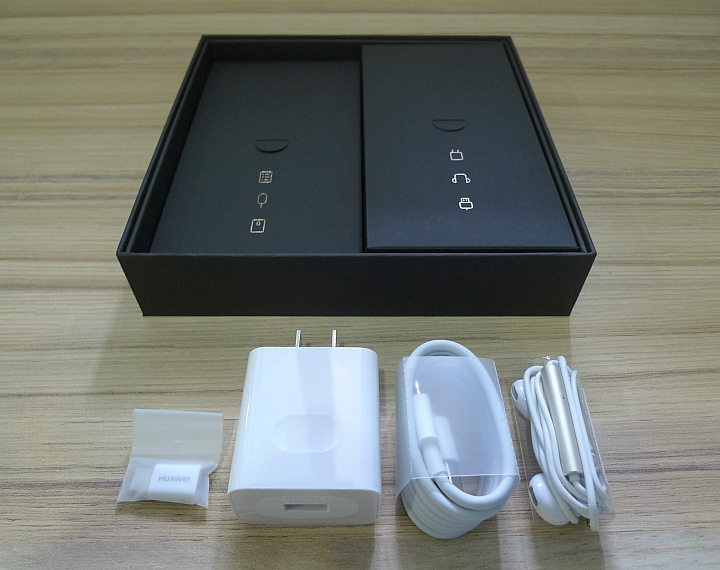 WUAWEI mate 9 黑色到貨