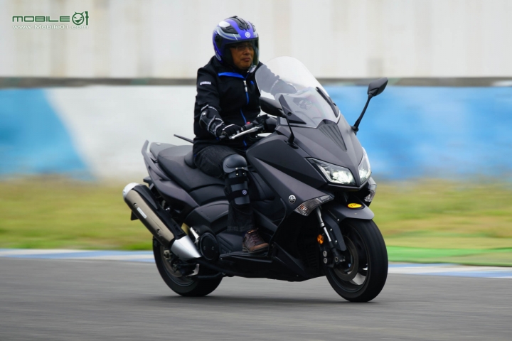 [採訪]台灣山葉機車 YAMAHA 大型重機車主 2017 大鵬灣賽道體驗會