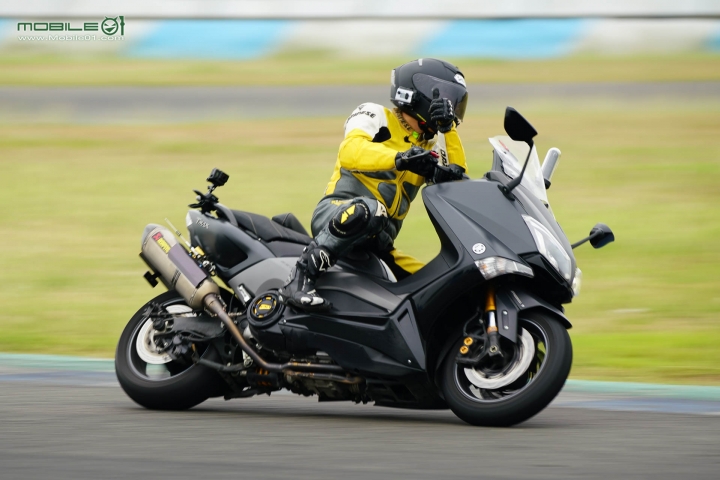 [採訪]台灣山葉機車 YAMAHA 大型重機車主 2017 大鵬灣賽道體驗會