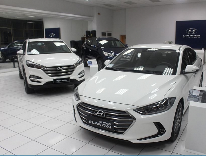 (599)Super Elantra 展間輕鬆分享