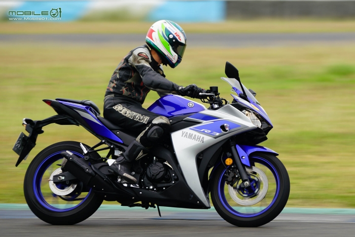 [採訪]台灣山葉機車 YAMAHA 大型重機車主 2017 大鵬灣賽道體驗會