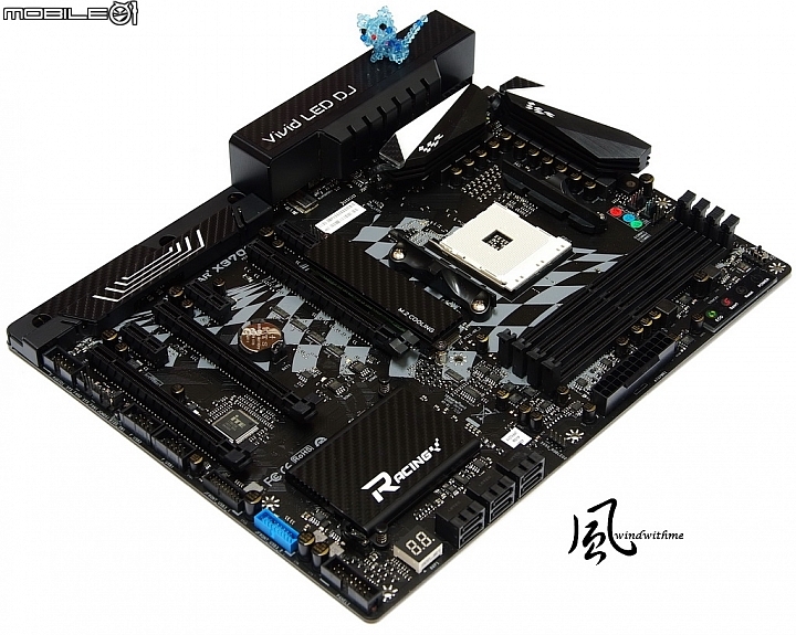 AMD RYZEN 7 1700超頻與溫度更新之心得