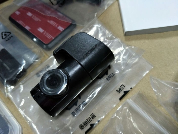 Thinkware行車紀錄器(F770)開箱文