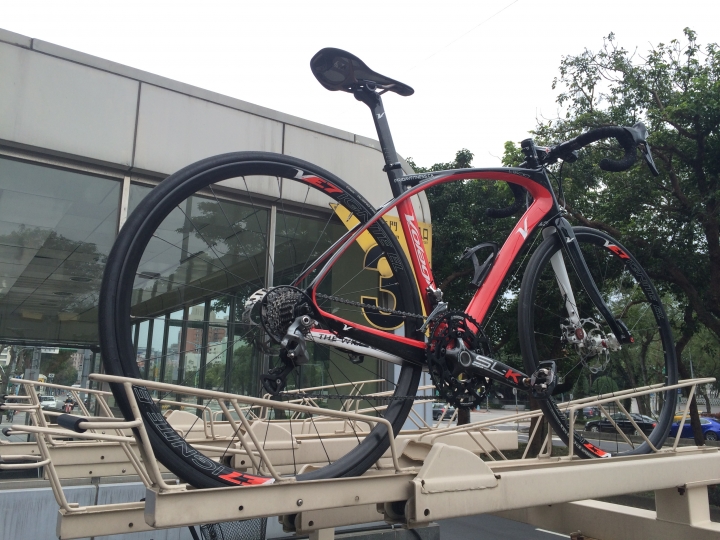 SSCX 單速車田字環島前傳 (完)