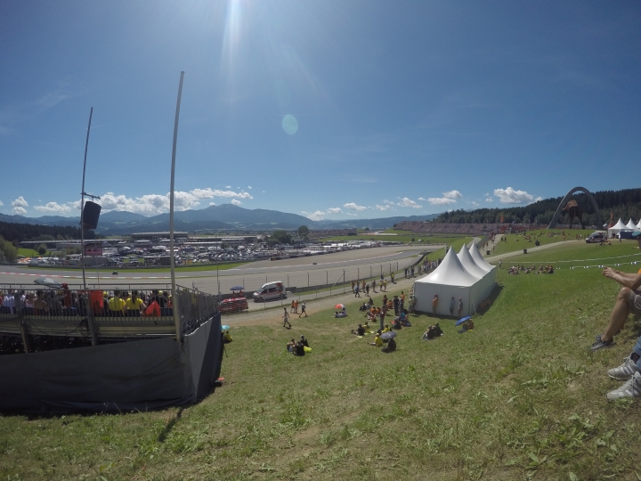 2016 motogp 奧地利紅牛賽道 Red Bull Ring