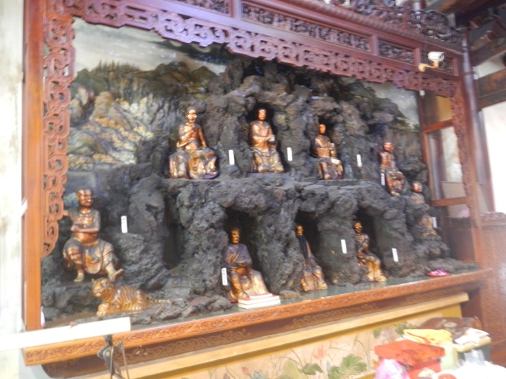 騎 單 車 遊 府 城 ( 北 區 ) 古 蹟 、 美 食 記