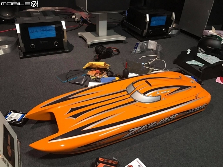 proboat首航