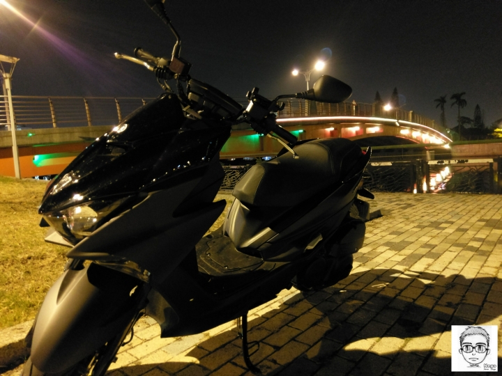 Force 155 YAMAHA 山葉 都市跑旅 開箱(圖多)