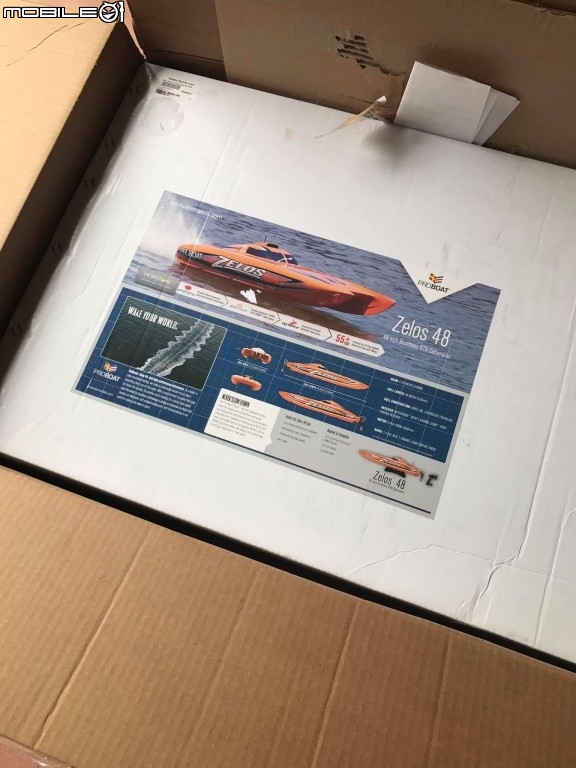 proboat首航
