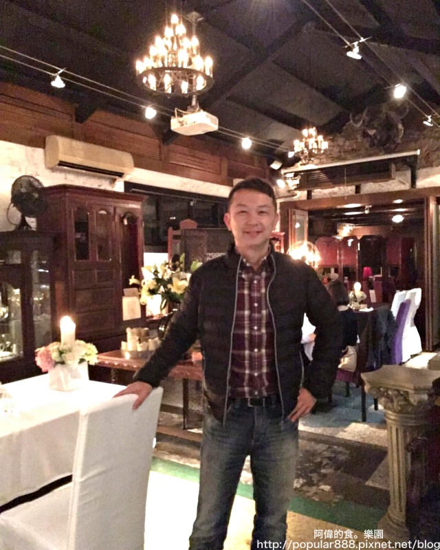 【中山國中站】〈桂香-義法私宅料理〉台北最神秘的美味秘境，老宅變身歐式餐廳，大廚解構食材、發揮創意，每月換菜單，視覺與味蕾皆驚豔！