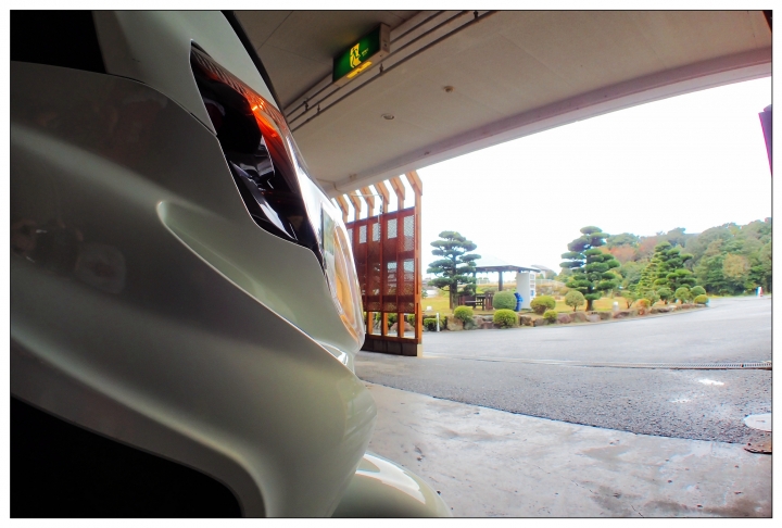 [SKYWAVE TYPE-S]日本関西ー紀伊半島TOURING(DAY-2) 三重ー和歌山