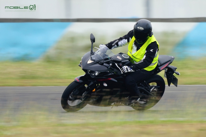[採訪]台灣山葉機車 YAMAHA 大型重機車主 2017 大鵬灣賽道體驗會