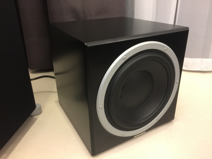 [開箱] Dynaudio Excite X24 X38 Sub 250 MKII Pioneer VSX-1131