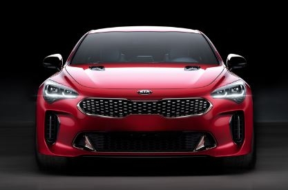 STINGER 新登場