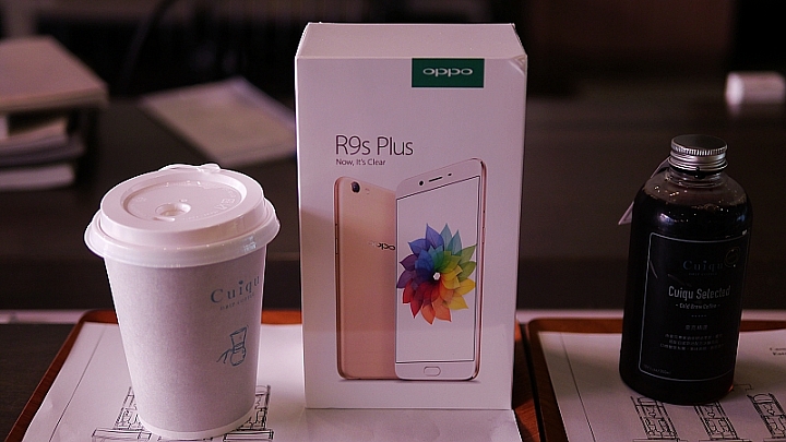 進擊的OPPO R9s Plus 一起來高雄旅遊拍照吃美食體驗港都文化