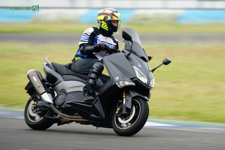 [採訪]台灣山葉機車 YAMAHA 大型重機車主 2017 大鵬灣賽道體驗會