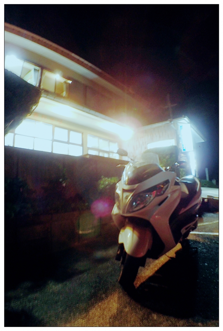[SKYWAVE TYPE-S]日本関西ー紀伊半島TOURING(DAY-2) 三重ー和歌山