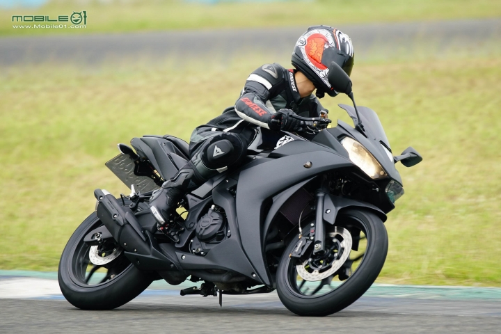 [採訪]台灣山葉機車 YAMAHA 大型重機車主 2017 大鵬灣賽道體驗會