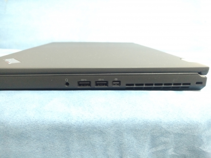 【最黑傳說】Lenovo P50:完美詮釋,職人精神與堅持