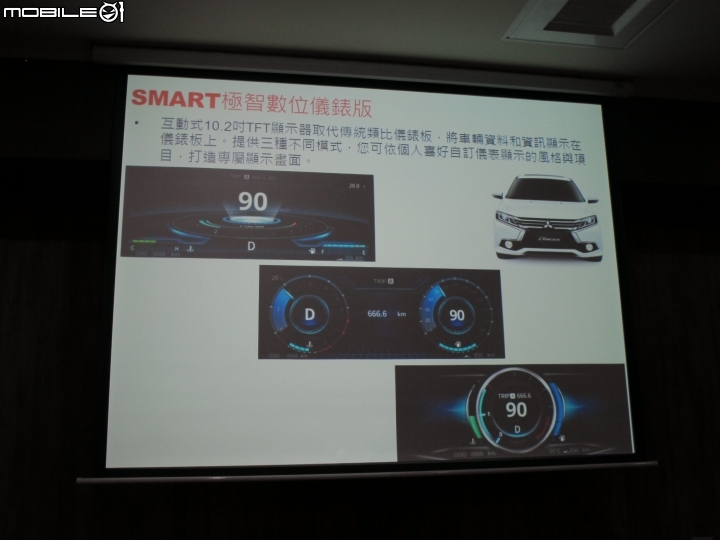 補上新舊款引擎轉速-【體驗】安靜、舒適、熱血不能兼具?全新改款Grand Lancer不專業分享