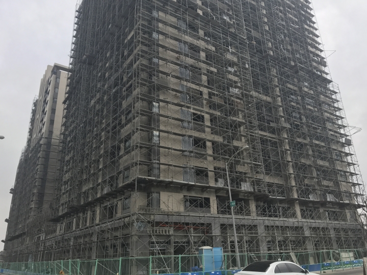 有人去看遠雄之星嗎?