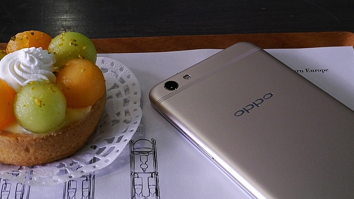 進擊的OPPO R9s Plus 一起來高雄旅遊拍照吃美食體驗港都文化
