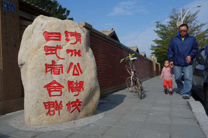 2017年，媽祖萬眾騎拜，激進百里，