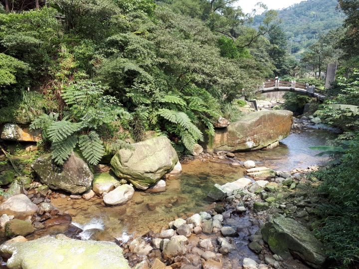 (試用活動心得) Samsung Galaxy A7 2017 水秘境之美