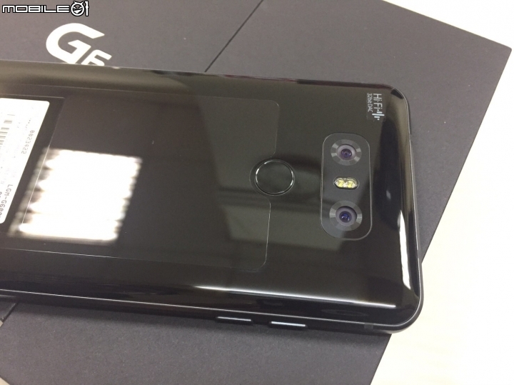 LG G6小小開箱文