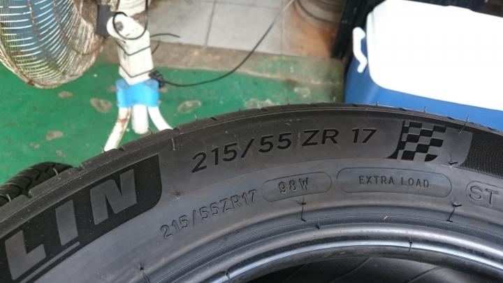FORTIS使用MAXXIS--PS3--CSC5--PS4