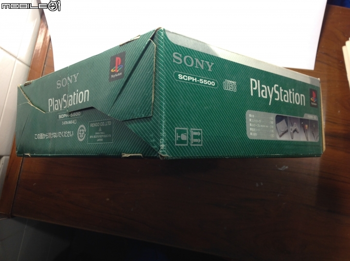 20年前的PlayStation 還有保存的價值嗎？
