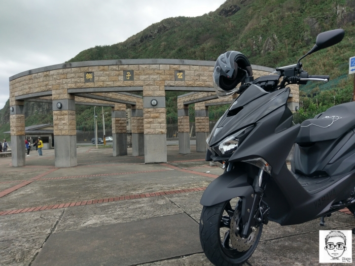 Force 155 YAMAHA 山葉 都市跑旅 開箱(圖多)