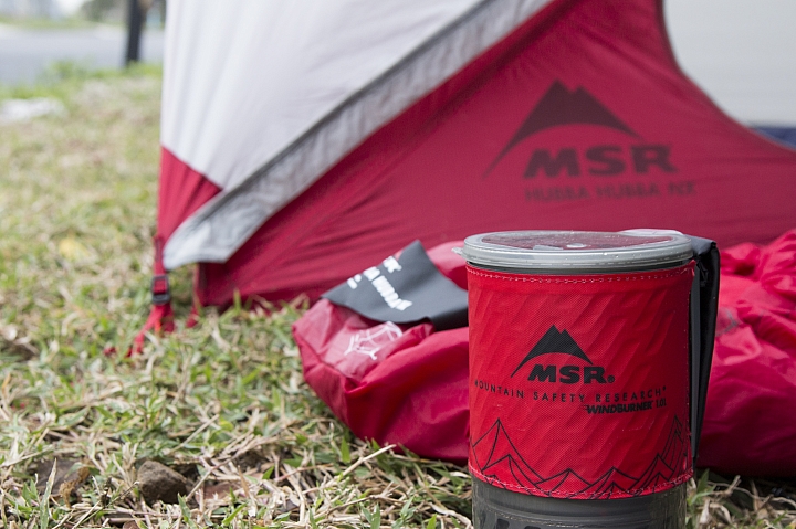 Bikepacker - 單車露營環島趣 (裝備篇)