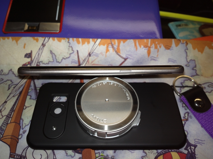 我的S7E被N7傳染了...(更) 維修完成!