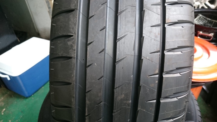 FORTIS使用MAXXIS--PS3--CSC5--PS4