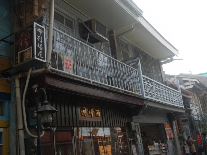 騎 單 車 遊 府 城 ( 北 區 ) 古 蹟 、 美 食 記