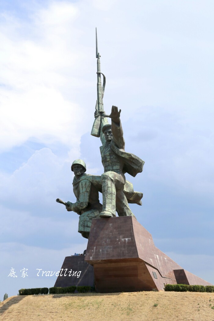 [俄羅斯] 塞凡堡的美麗與哀愁！在～「克里米亞Crimea」