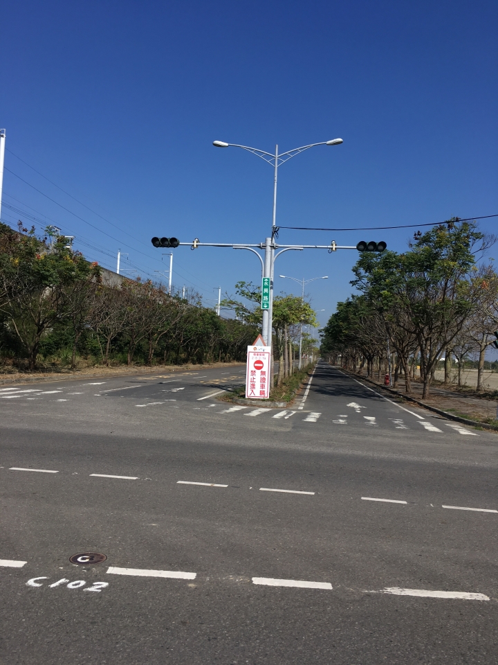 SSCX 單速車田字環島前傳 (完)