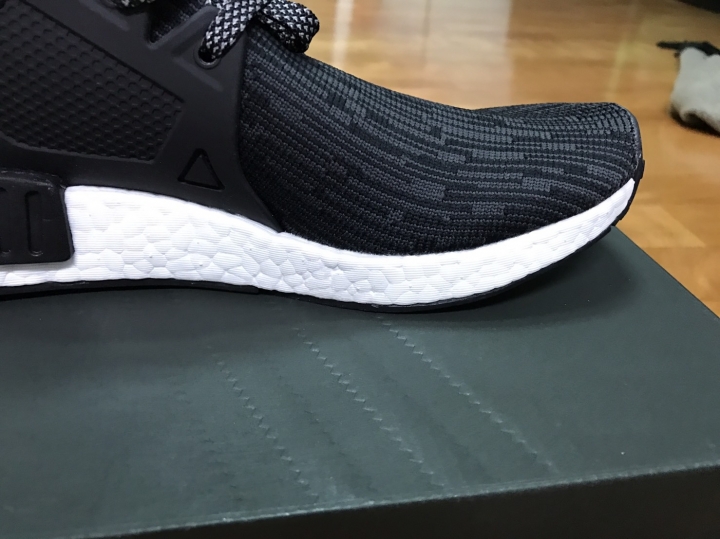 麻煩幫驗鞋NMD XR1 PK