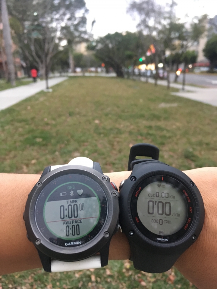 回歸跑步的本質....Garmin Fenix 3 關箱文 R.I.P. [2015/05 - 2016/12]