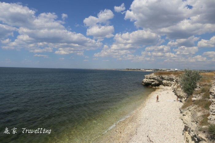 穆斯林、拜占庭、希臘羅馬的異文化！在～「克里米亞Crimea」