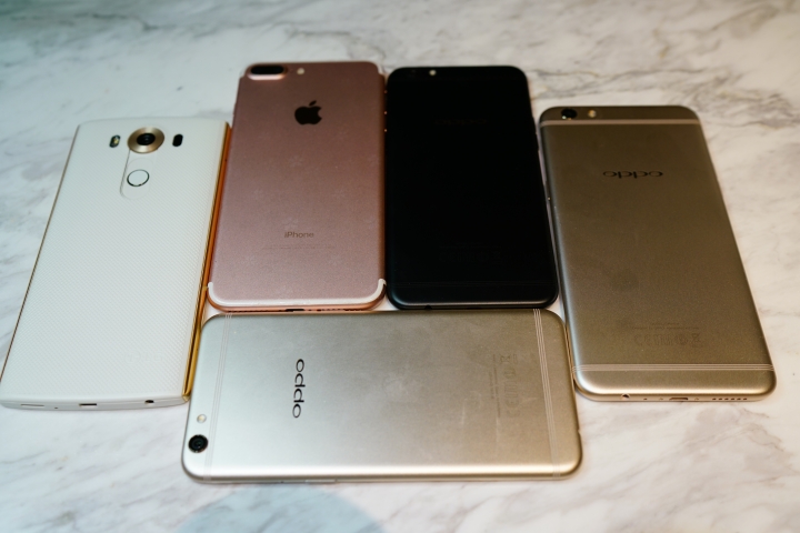 攝相之眼的終極之作 - OPPO R9s Plus 開箱評測（純黑R9s開箱、綜合影音評測）