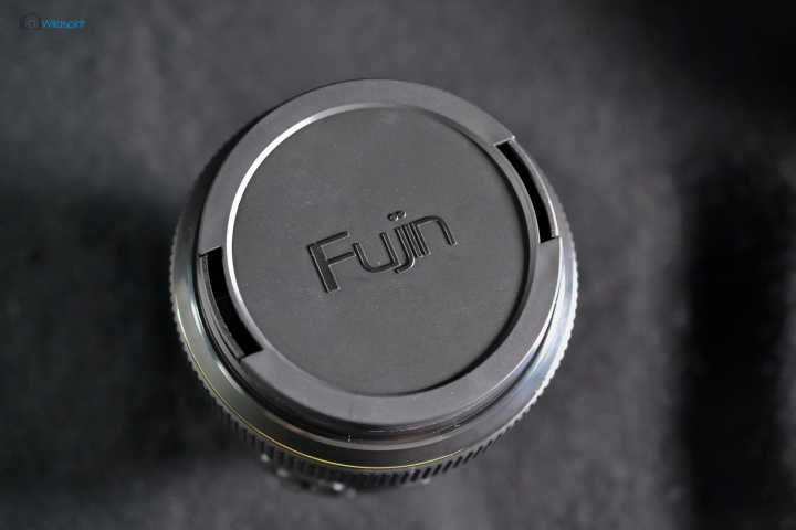 [開箱] 幫機身鏡頭吸塵一下【Fujin-D】
