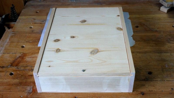 邊桌 Stickley Side Table (多圖)